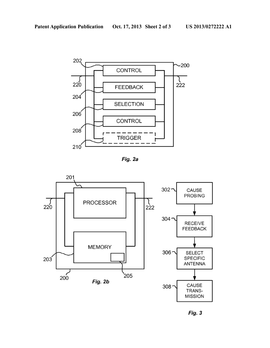 Scheduling Based on UE Probing - diagram, schematic, and image 03