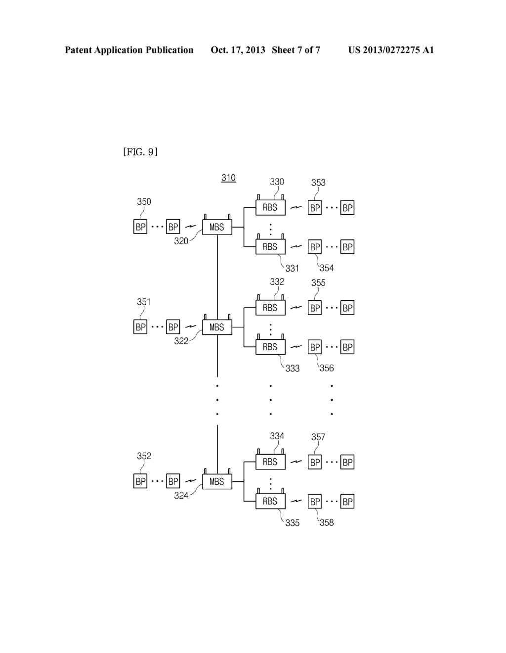 DIGITAL WIRELESS INTERCOM SYSTEM AND DRIVING METHOD THEREOF - diagram, schematic, and image 08