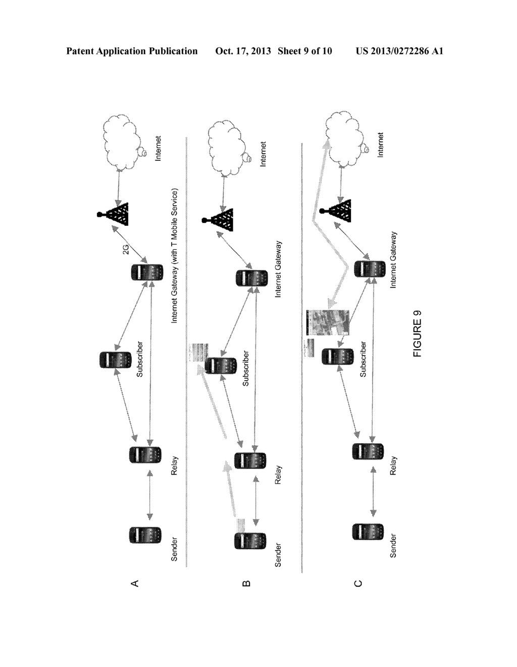 Architecture For Content And Host-Centric Information Dissemination In     Delay-Tolerant MANETs - diagram, schematic, and image 10