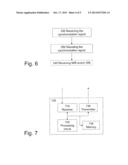 Methods and User Equipments for Providing Information About a Connection     State diagram and image