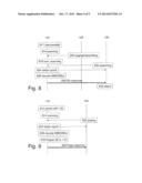 Methods and User Equipments for Providing Information About a Connection     State diagram and image