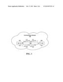 METHOD AND SYSTEM FOR SYNCHRONIZATION BETWEEN NETWORK ELEMENTS diagram and image