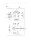 TRANSMISSION DEVICE, TRANSMISSION METHOD AND COMPUTER PROGRAM diagram and image