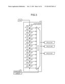 DATA RECEIVING CIRCUIT, INFORMATION PROCESSING APPARATUS, A COMPUTER     READABLE STORAGE MEDIUM, AND DATA RECEIVING METHOD diagram and image