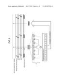 DATA RECEIVING CIRCUIT, INFORMATION PROCESSING APPARATUS, A COMPUTER     READABLE STORAGE MEDIUM, AND DATA RECEIVING METHOD diagram and image