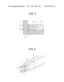 MOLTEN-CORE RETENTION STRUCTURE diagram and image