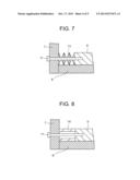 MOLTEN-CORE RETENTION STRUCTURE diagram and image