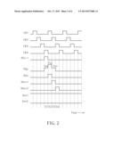 SHIFT REGISTER CIRCUIT USING A SWITCH DEVICE diagram and image