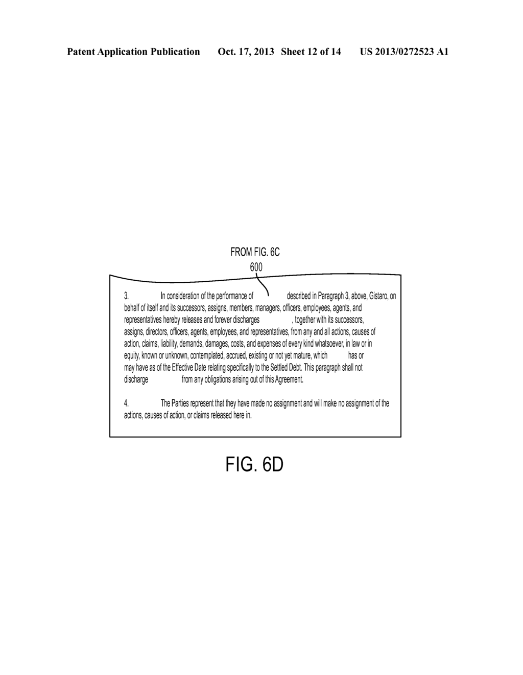 MOBILE FIELD LEVEL ENCRYPTION OF PRIVATE DOCUMENTS - diagram, schematic, and image 13