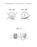 TARGET IDENTIFICATION SYSTEM TARGET IDENTIFICATION SERVER AND TARGET     IDENTIFICATION TERMINAL diagram and image