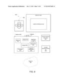 SCENE SEGMENTATION USING PRE-CAPTURE IMAGE MOTION diagram and image