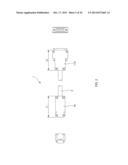 CONNECTORED CABLE AND METHOD FOR MANUFACTURING CONNECTORED CABLE diagram and image