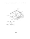 CONNECTORED CABLE AND METHOD FOR MANUFACTURING CONNECTORED CABLE diagram and image