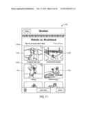 SYSTEM AND METHOD FOR GUIDED VIDEO CREATION diagram and image