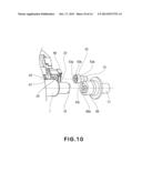 DEVELOPING UNIT, PROCESS CARTRIDGE AND ELECTROPHOTOGRAPHIC IMAGE FORMING     APPARATUS diagram and image