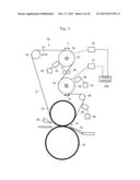 IMAGE HEATING APPARATUS AND IMAGE FORMING APPARATUS diagram and image