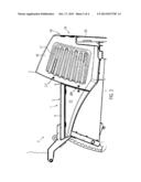 CHASSIS FOR A ROAD MAKING MACHINE diagram and image