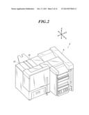 SHEET PROCESSING APPARATUS AND IMAGE FORMING SYSTEM diagram and image