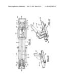 Roll Off Hoist With Hinged End Portion diagram and image