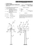 WIND TURBINE WITH ELECTROMAGNETIC WAVE TRANSMISSION SYSTEM diagram and image