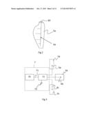 WIND TURBINE WITH ELECTROMAGNETIC WAVE TRANSMISSION SYSTEM diagram and image