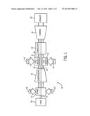 SYSTEM AND METHOD FOR COVERING A BLADE MOUNTING REGION OF TURBINE BLADES diagram and image