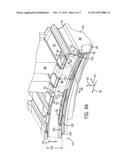 SYSTEM AND METHOD FOR COVERING A BLADE MOUNTING REGION OF TURBINE BLADES diagram and image