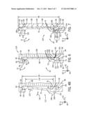 SYSTEM AND METHOD FOR COVERING A BLADE MOUNTING REGION OF TURBINE BLADES diagram and image