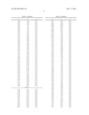HIGH PRESSURE TURBINE VANE AIRFOIL PROFILE diagram and image