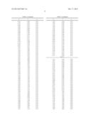 HIGH PRESSURE TURBINE VANE AIRFOIL PROFILE diagram and image