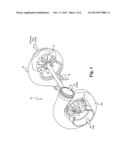 Method of Extending the Service Life of Used Turbocharger Compressor     Wheels diagram and image