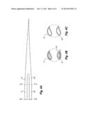 BLADE FOR A WIND TURBINE ROTOR diagram and image