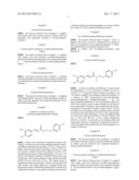 Para-Coumaric Acid or Para-Hydroxycinnamic Acid Derivatives and their Use     in Cosmetic or Dermatological Compositions diagram and image