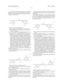 Para-Coumaric Acid or Para-Hydroxycinnamic Acid Derivatives and their Use     in Cosmetic or Dermatological Compositions diagram and image