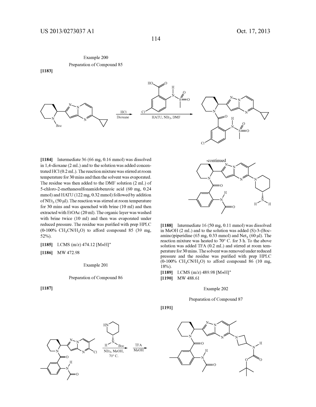 COMPOUNDS AND METHODS FOR ANTIVIRAL TREATMENT - diagram, schematic, and image 115