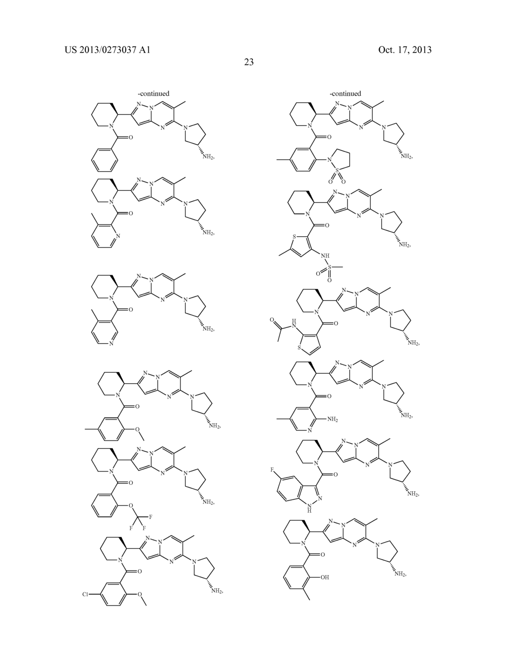 COMPOUNDS AND METHODS FOR ANTIVIRAL TREATMENT - diagram, schematic, and image 24