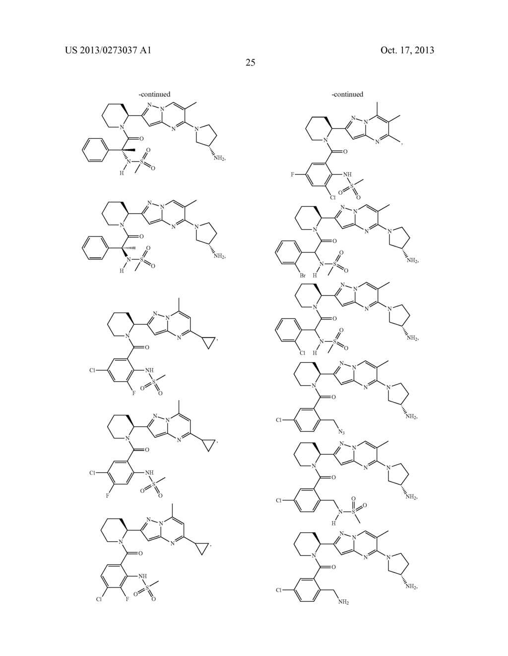 COMPOUNDS AND METHODS FOR ANTIVIRAL TREATMENT - diagram, schematic, and image 26