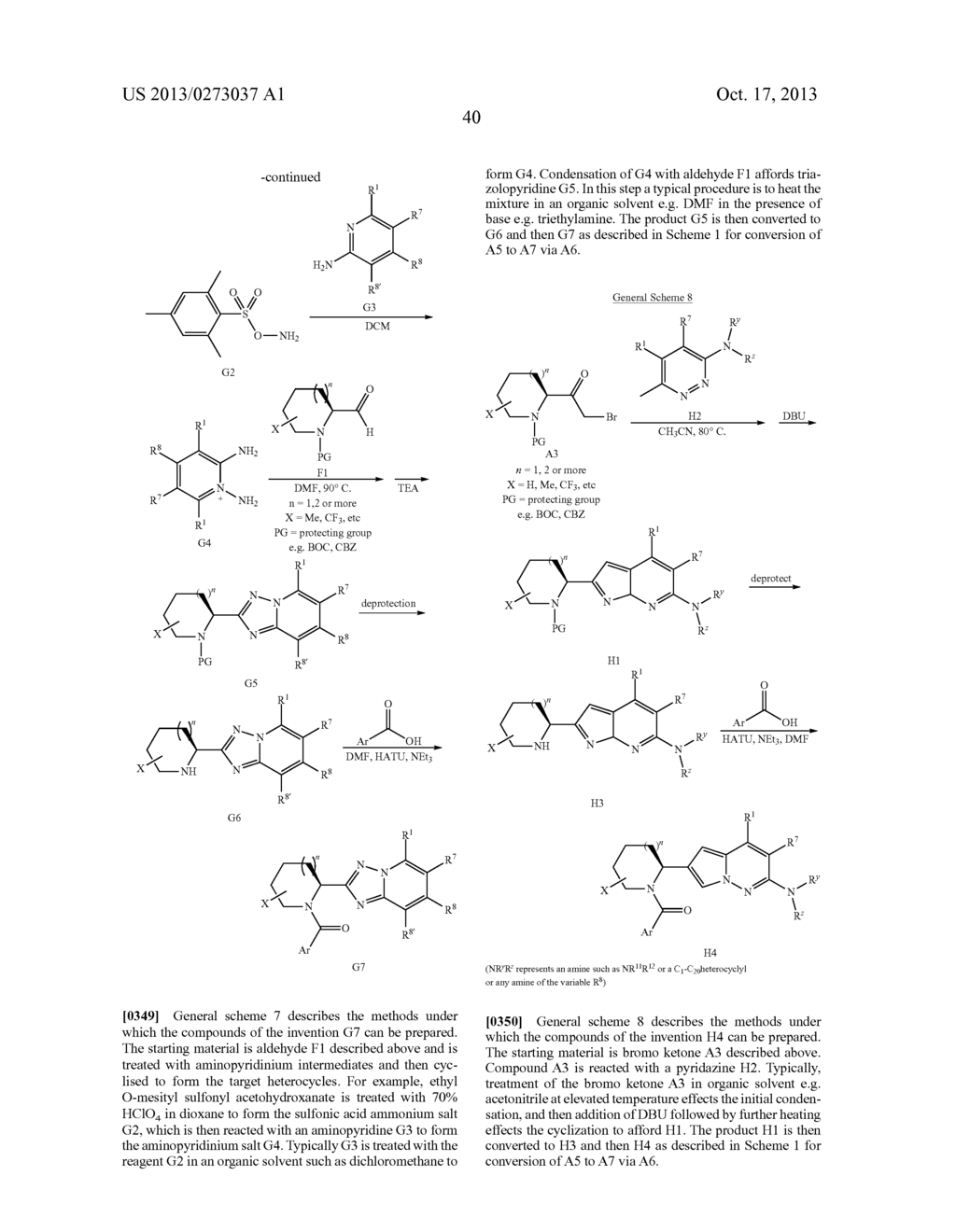 COMPOUNDS AND METHODS FOR ANTIVIRAL TREATMENT - diagram, schematic, and image 41