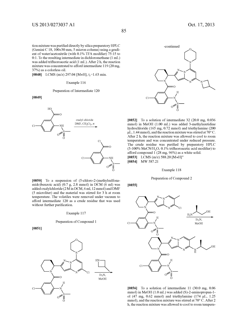 COMPOUNDS AND METHODS FOR ANTIVIRAL TREATMENT - diagram, schematic, and image 86