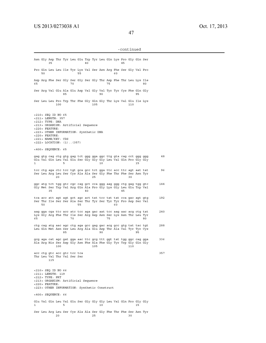 HUMAN CDR-GRAFTED ANTIBODY AND ANTIBODY FRAGMENT THEREOF - diagram, schematic, and image 65