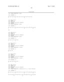 IMMUNOGENIC COMPOSITIONS diagram and image