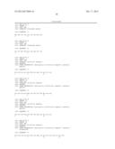 VACCINES AGAINST TOXOPLASMA GONDII diagram and image