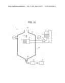 APPARATUS FOR MANUFACTURING FINE PARTICLES AND TONER diagram and image