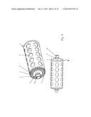 MOULD DRUM AND CLEANING APPARATUS FOR A MOULD DRUM diagram and image