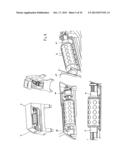 MOULD DRUM AND CLEANING APPARATUS FOR A MOULD DRUM diagram and image