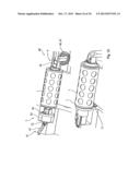 MOULD DRUM AND CLEANING APPARATUS FOR A MOULD DRUM diagram and image