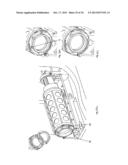 MOULD DRUM AND CLEANING APPARATUS FOR A MOULD DRUM diagram and image