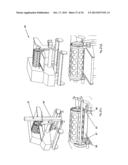 MOULD DRUM AND CLEANING APPARATUS FOR A MOULD DRUM diagram and image