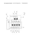 APPARATUS AND METHOD FOR SUPPLYING ELECTRIC POWER TO A CVD-REACTOR diagram and image