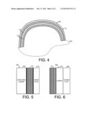 GRADIENT NANOPARTICLE-CARBON ALLOTROPE-POLYMER COMPOSITE MATERIAL diagram and image